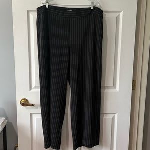 Roz & ALI Women’s Dress Pant, Size 2X